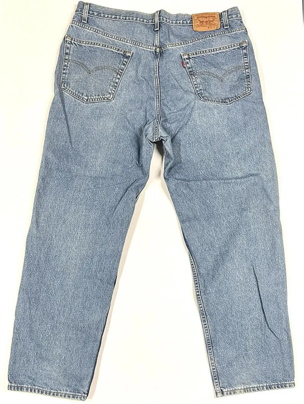 Levis small spot